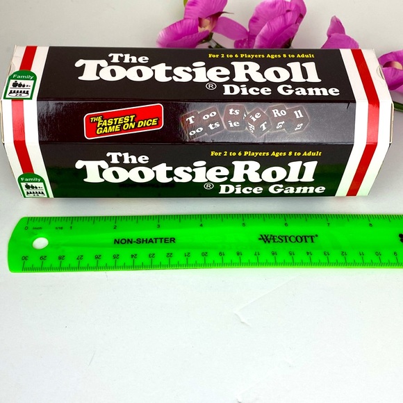 Tootsie Roll game NEW sealed box - Picture 2 of 7